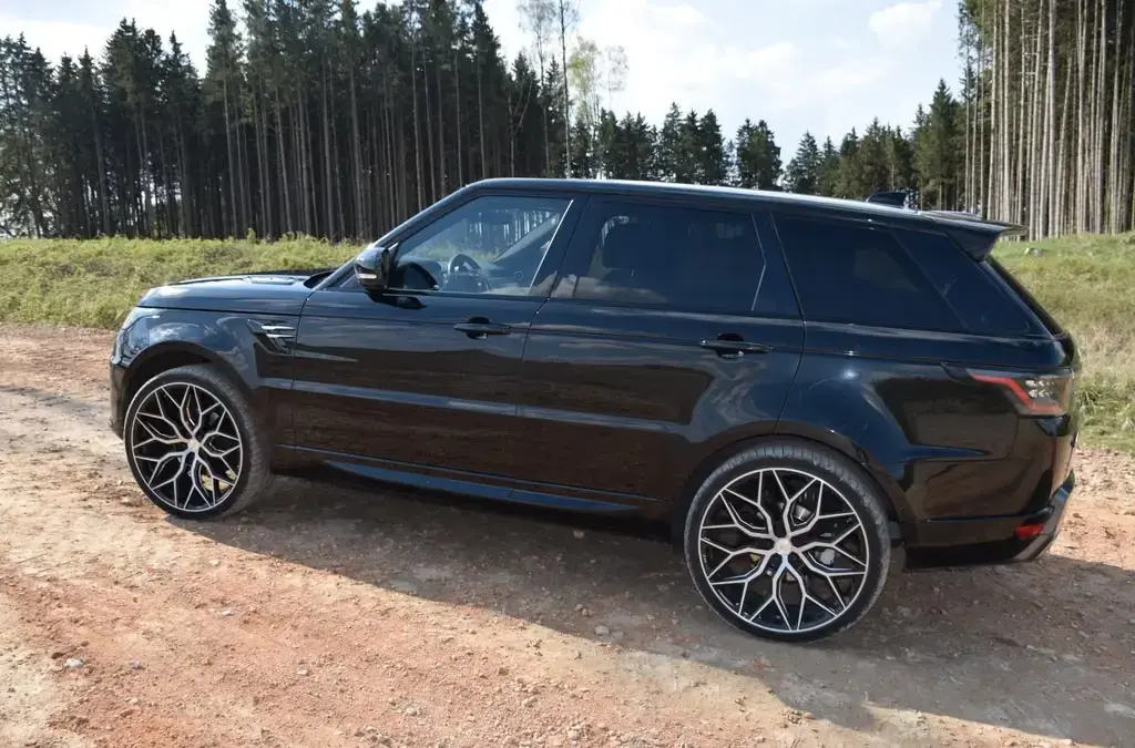 Main__Slider__Photo:Land Rover Range Rover Sport Vollausstattung TOP Zustand 08/2018-1