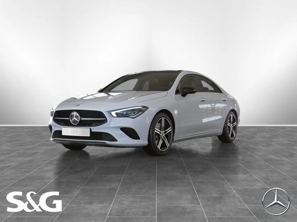 Main__Slider__Photo:Mercedes-Benz CLA-Class 250 4M Coupé HEADUP+DISTRO+PANO+360°+LED+18" 03/2020-0