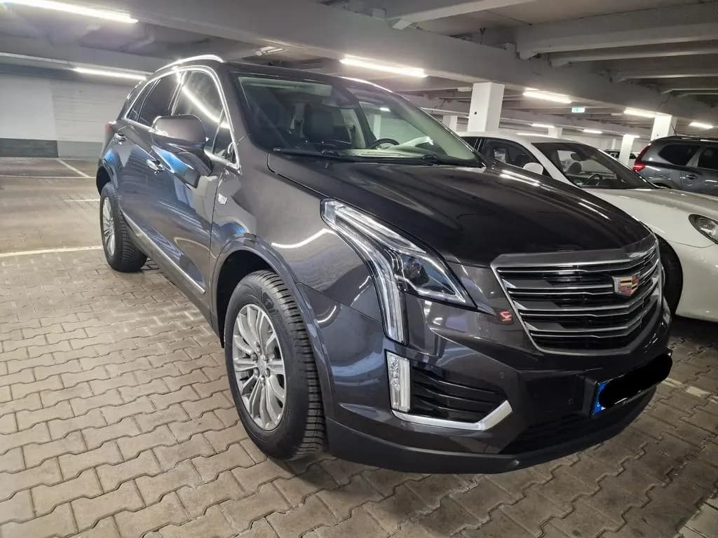 Main__Slider__Photo:Cadillac XT5 3.6 V6 Luxury *Pano*Bose*Leder*Scheckheft* 01/2019-0