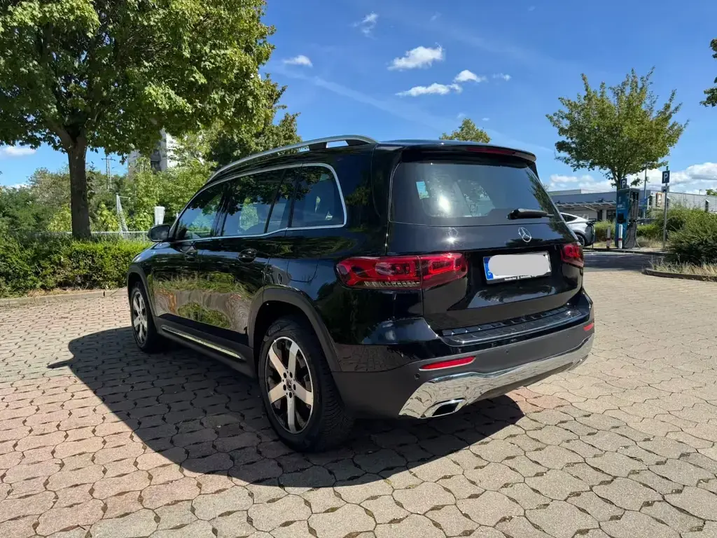 Main__Slider__Photo:Mercedes-Benz GLB 200 d Progressive Panorama LED Park-Assist 12/2020-1