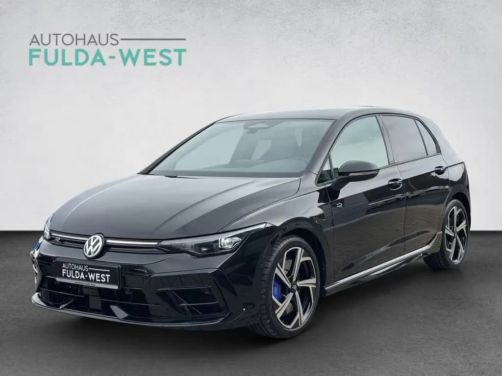 Main__Slider__Photo:Volkswagen Golf R 4M DSG IQ.Light BlackStyle 360 ACC Kamera 11/2025-0
