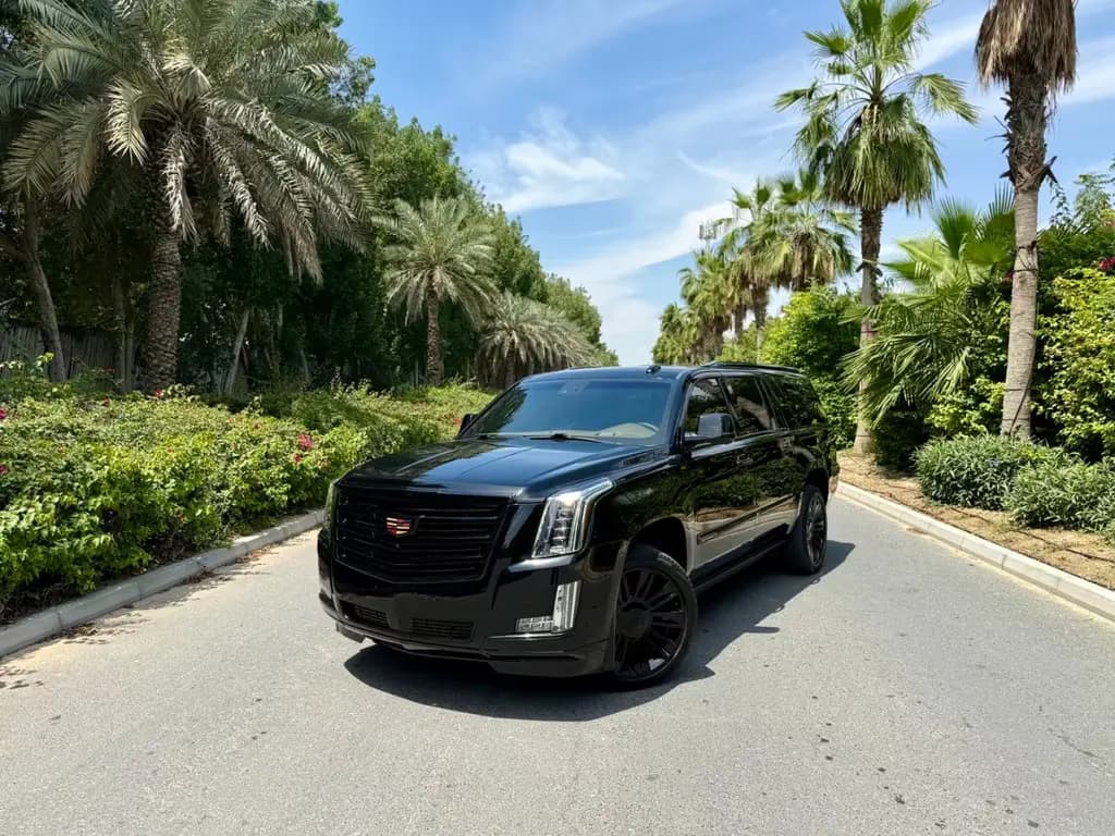 Main__Slider__Photo:Cadillac Escalade ESV*PLATINIUM*CLEAN-CARFAX*HEADUP*TV*VOLL*7SITZE 12/2018-0