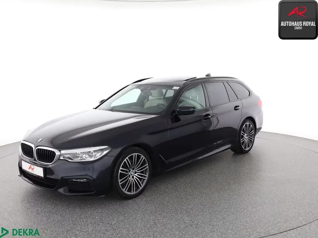 Main__Slider__Photo:BMW 5 Series 520 i T M SPORT KEYLESS,ACC,KAMERA,MEMORY,PANO 01/2020-0