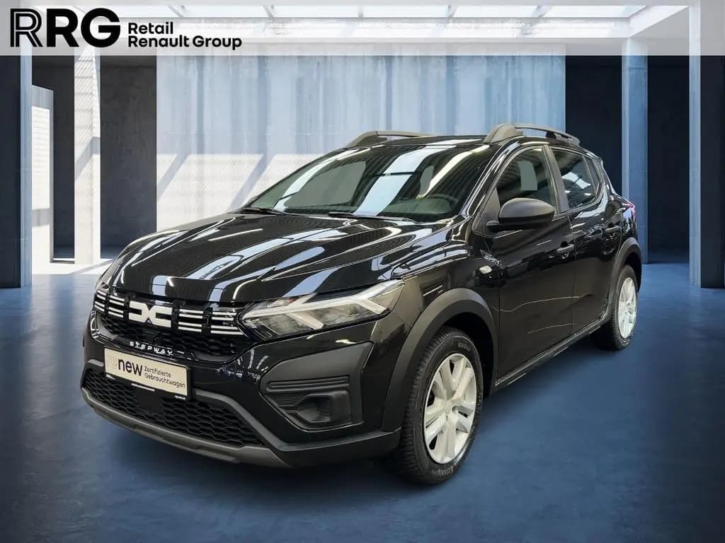 Main__Slider__Photo:Dacia Sandero STEPWAY ESSENTIAL TCe 100 ECO-G LPG 01/2024-0