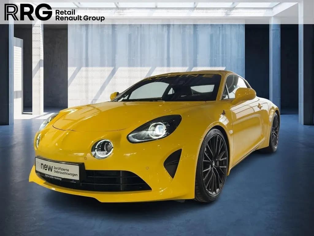 Main__Slider__Photo:Alpine A110 ALPINE Color Edition 2020 PDC KLIMA BT Rege 03/2021-0