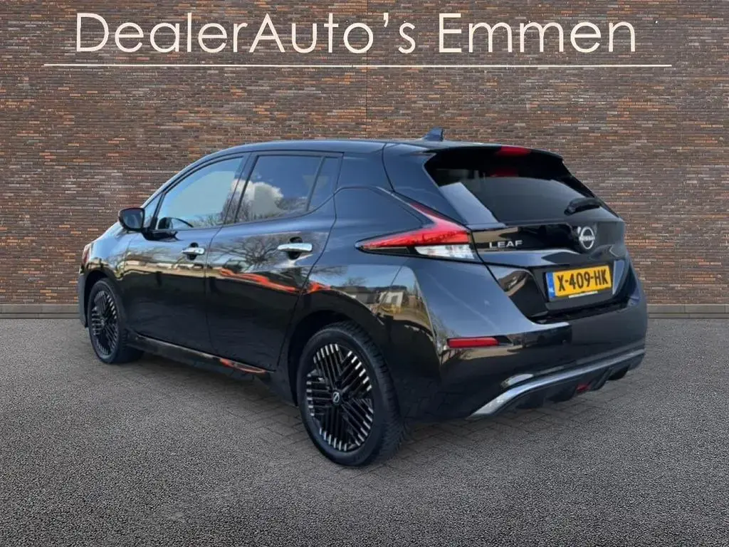 Main__Slider__Photo:Nissan Leaf e+ N-Connecta 59 kWh SOH 97% 11/2023-1