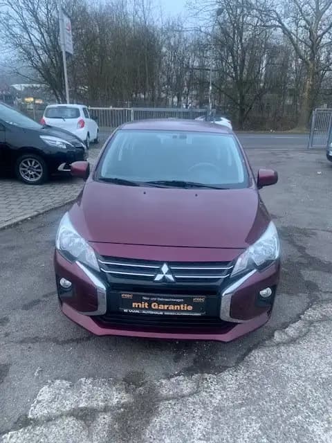 Main__Slider__Photo:Mitsubishi Space Star-1HD-Scheckh-Klima-Reifen neu GARANTIE 04/2020-0