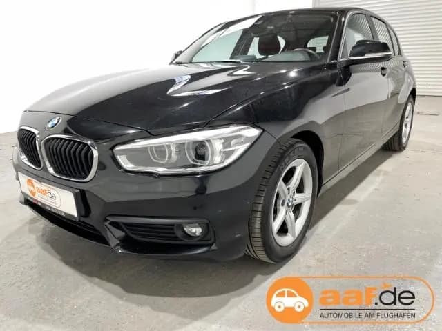 Main__Slider__Photo:BMW 1 Series 118 i Advantage EU6d-T Klima Navi LED PDCv+h 11/2018-0