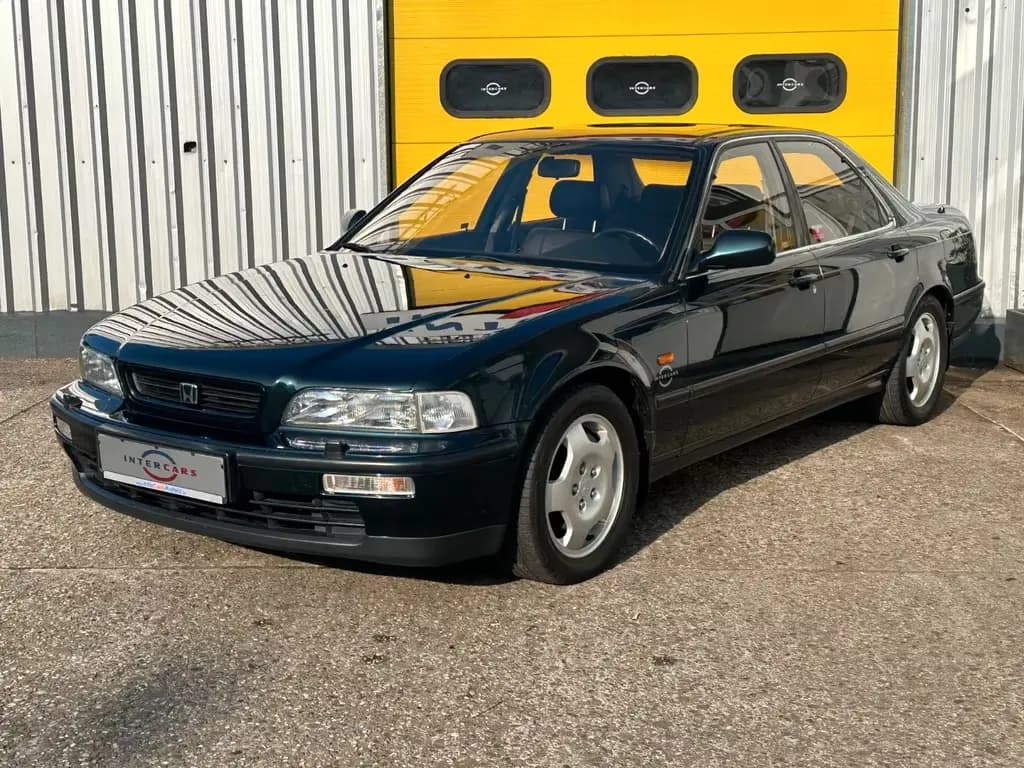 Main__Slider__Photo:Honda Legend 3,2 V6 KA7 erst 64Tkm Leder Tempomat SZH 11/1995-0