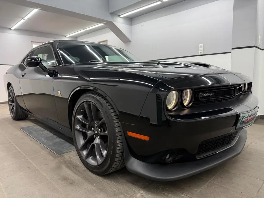Main__Slider__Photo:Dodge Challenger 6.4 V8Scat-Pack/Alpine/Tot.W/Glasd/20 07/2022-0