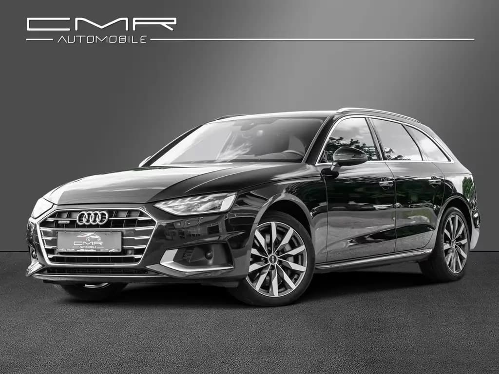 Main__Slider__Photo:Audi A4 50 TDI quattro advanced Business Bang&Olufsen 12/2021-0