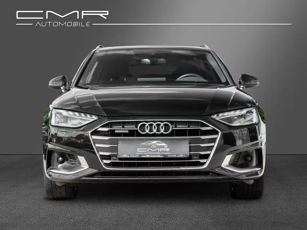 Main__Slider__Photo:Audi A4 50 TDI quattro advanced Business Bang&Olufsen 12/2021-1