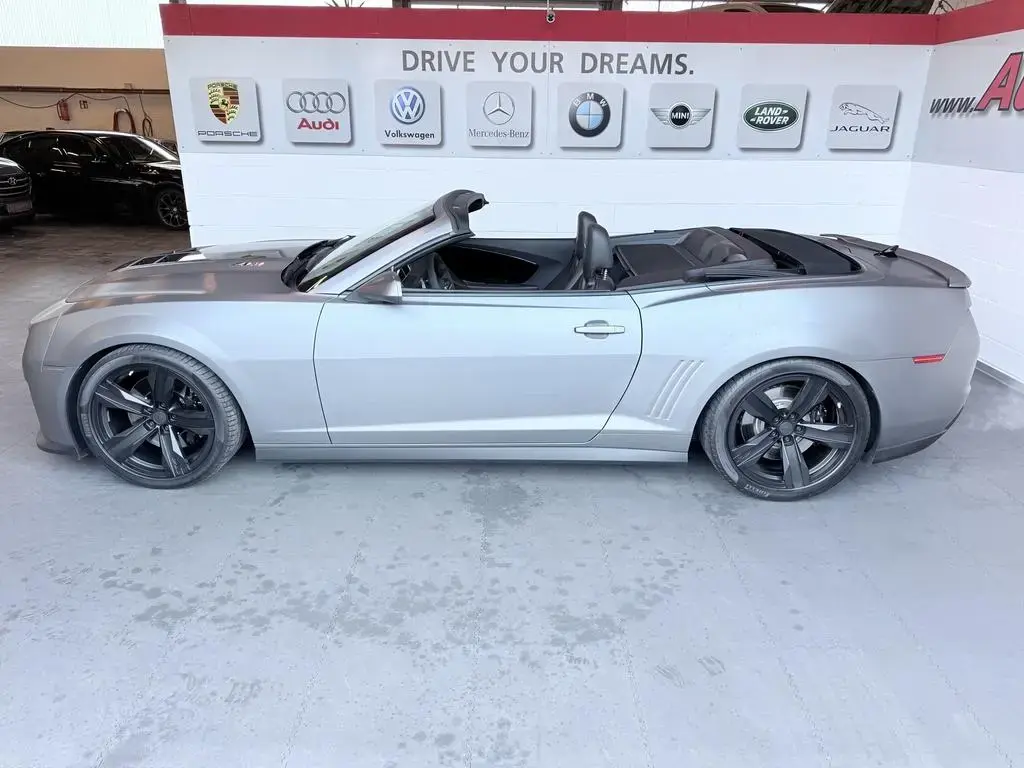 Main__Slider__Photo:Chevrolet Camaro ZL1 *1 of 1*6.2 V8*TRAUMZUSTAND*Exclusive 03/2014-1
