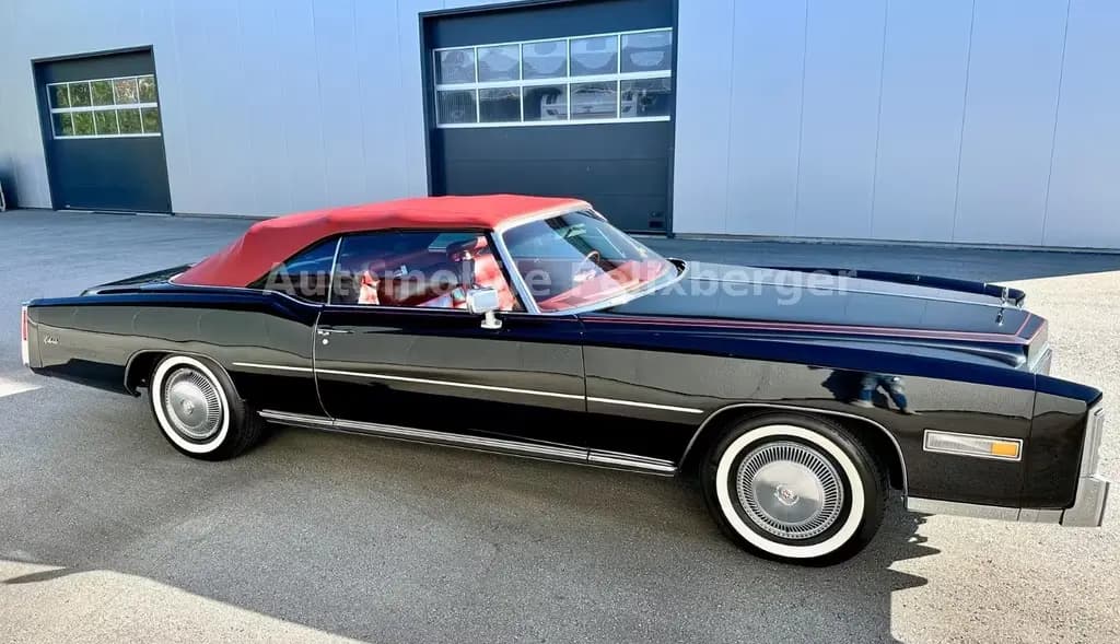 Main__Slider__Photo:Cadillac Eldorado one owner in the US ORIGINAL PAINT 09/1975-0