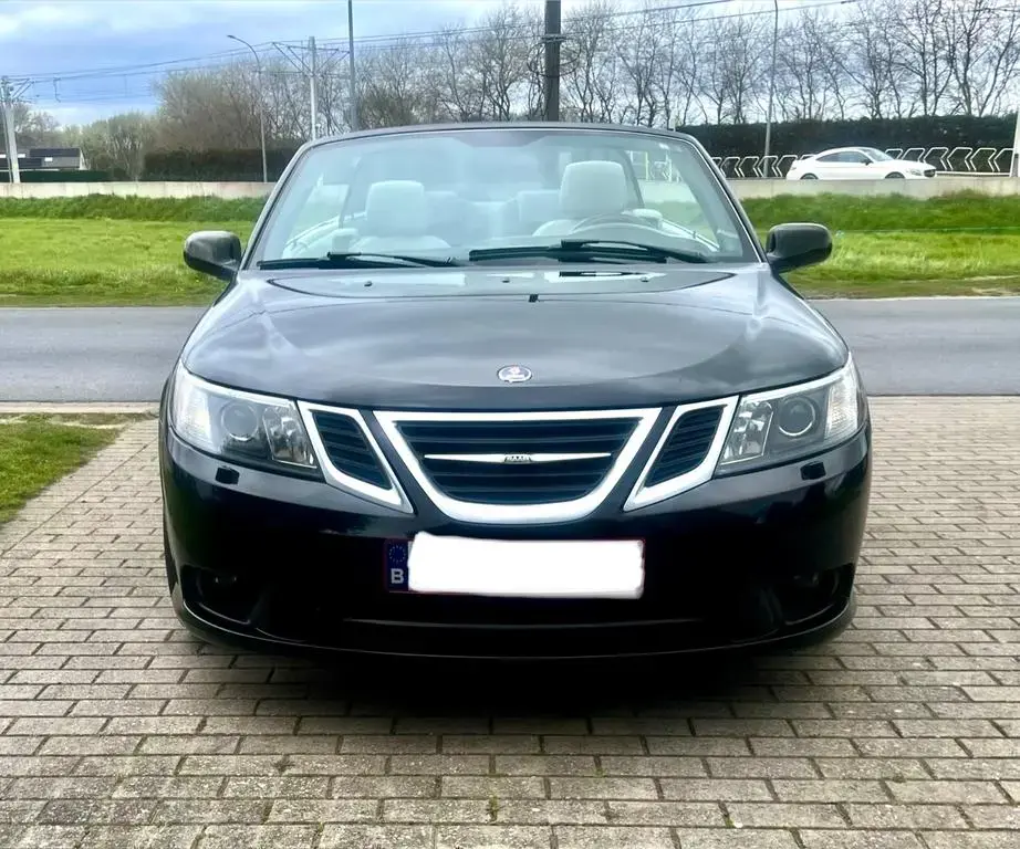 Main__Slider__Photo:Saab 9-3 2.0 Turbo Aero Cabriolet Automatik Aero 08/2010-1