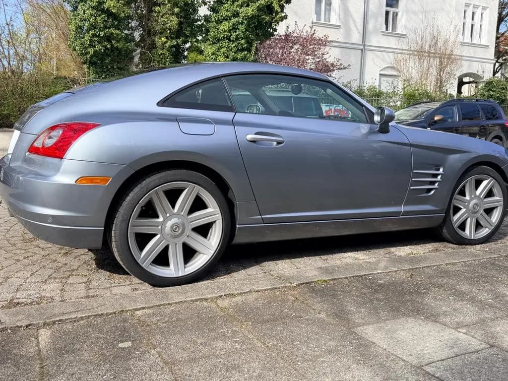 Main__Slider__Photo:Chrysler Crossfire 3.2 V6 - 10/2003-0
