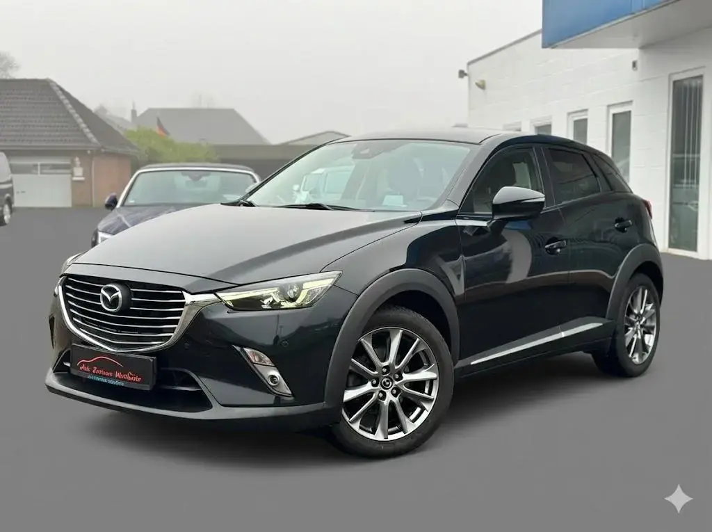 Main__Slider__Photo:Mazda CX-3 2.0 Kizoku Intense HuD AHK KAMERA NAVI 09/2018-1