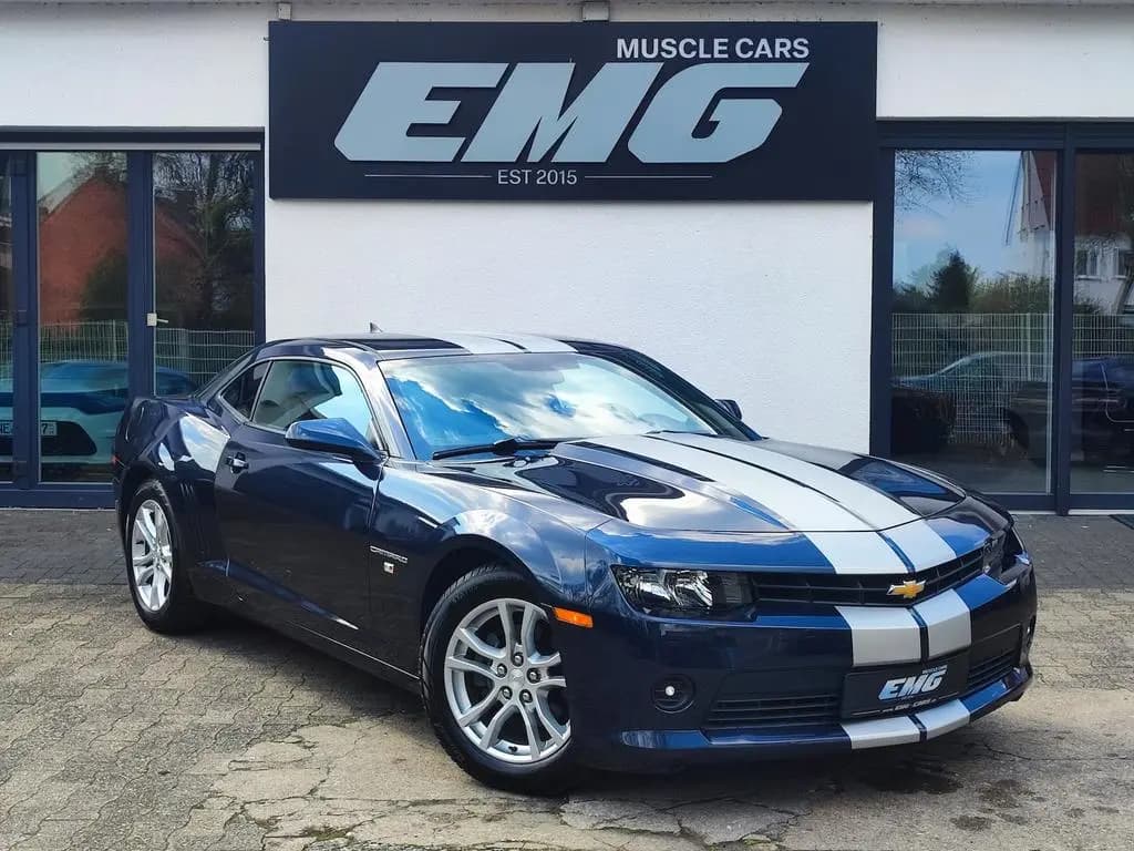 Main__Slider__Photo:Chevrolet Camaro Coupé LS 3.6 V6 DOHC 24V 11/2014-0