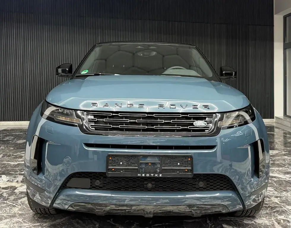 Main__Slider__Photo:Land Rover Range Rover Rover Evoque S Hybrid*Pano*Memory*360* 04/2025-1