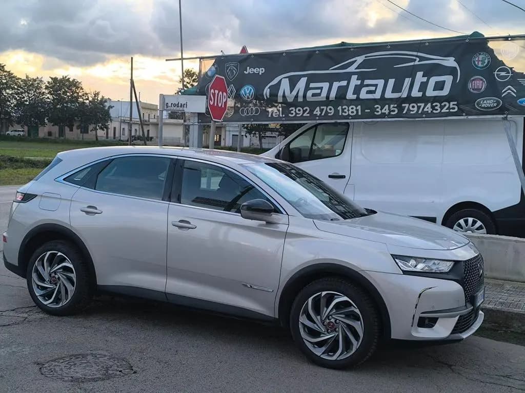 Main__Slider__Photo:DS Automobiles DS7 (Crossback) DS7 PERFORMANCE 1.5 HDI 130cv 12/20 KM 87.000 TE 12/2020-0