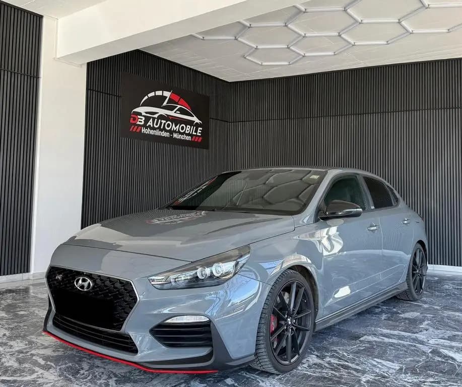 Main__Slider__Photo:Hyundai i30 Fastback N Performance Limousine 08/2020-0