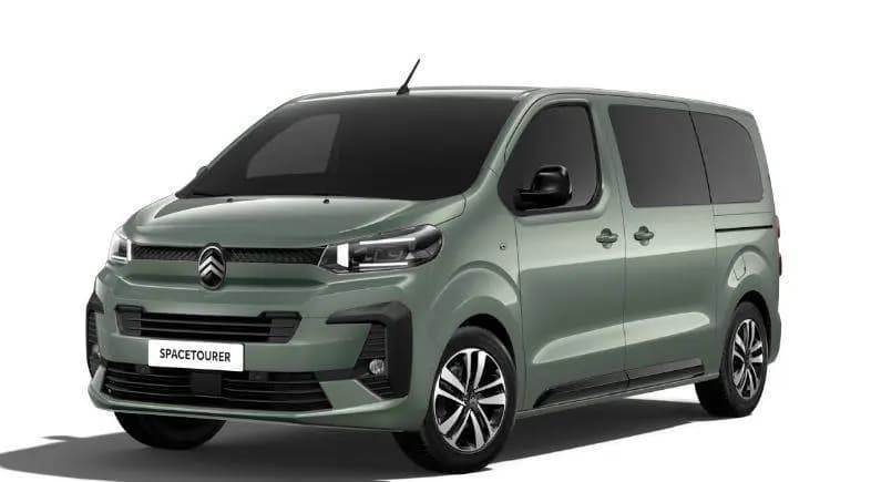 Main__Slider__Photo:Citroën SpaceTourer Max M Diesel 180 Automatik AKTION* null-0