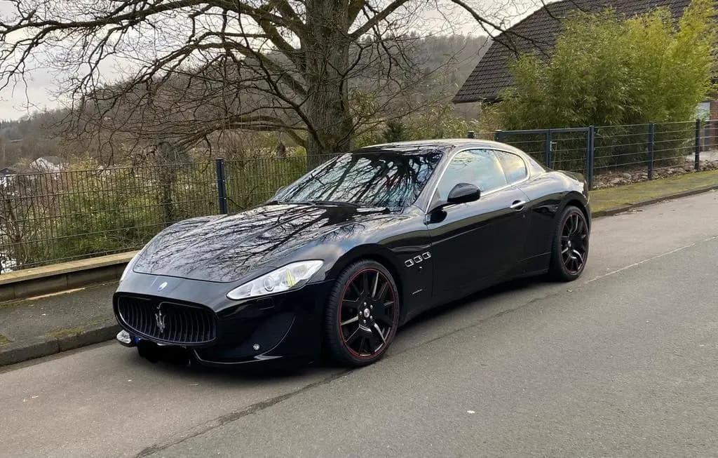 Main__Slider__Photo:Maserati Granturismo 4.2 V8 Automatik - 05/2007-0