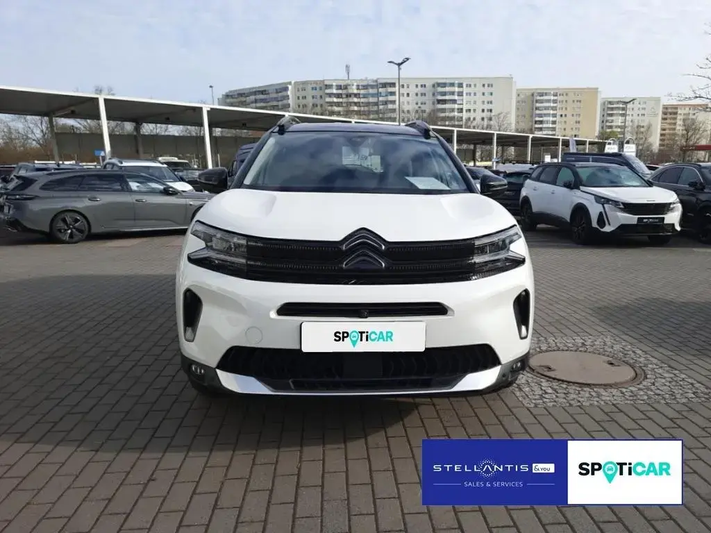 Main__Slider__Photo:Citroën C5 Aircross Shine Pack PT 130 EAT8 SHZ NAVI ACC 04/2023-1