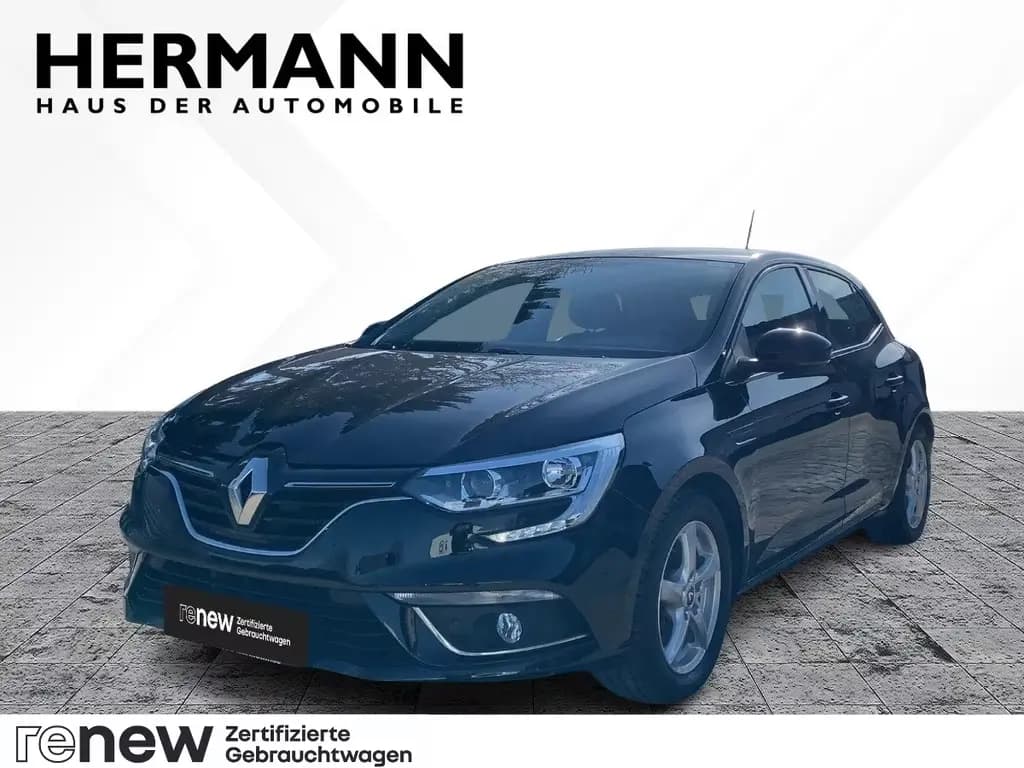Main__Slider__Photo:Renault Megane IV 1.2 TCe 100 Energy Experience *SHZ 05/2016-0