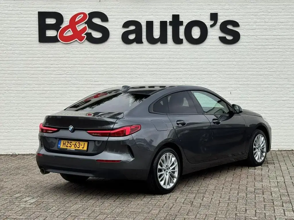 Main__Slider__Photo:BMW 2 Series 218 Gran Coupé 2-serie 218i Executive Adaptive c 08/2020-1