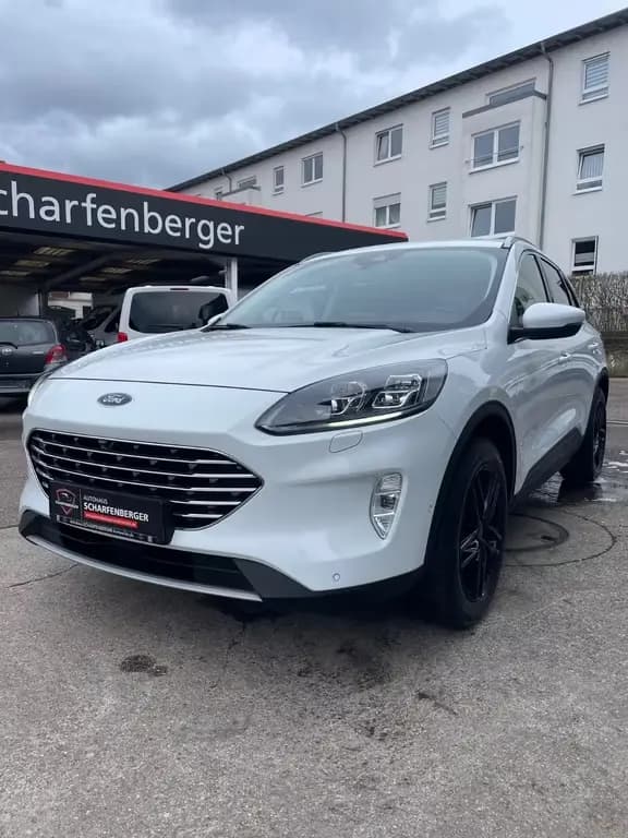 Main__Slider__Photo:Ford Kuga Titanium X+8FACH+AHK+KEYLESS+ACC+B&O 11/2020-0