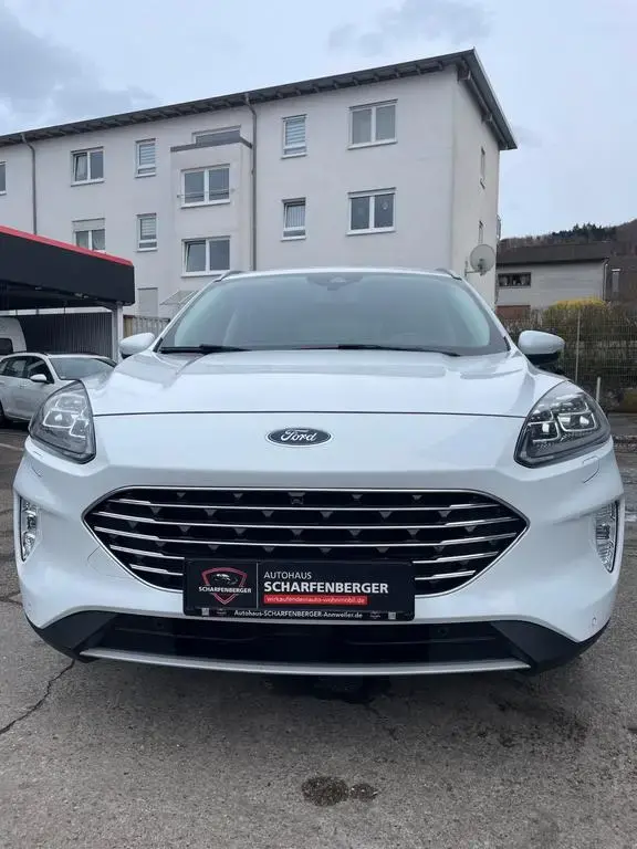 Main__Slider__Photo:Ford Kuga Titanium X+8FACH+AHK+KEYLESS+ACC+B&O 11/2020-1