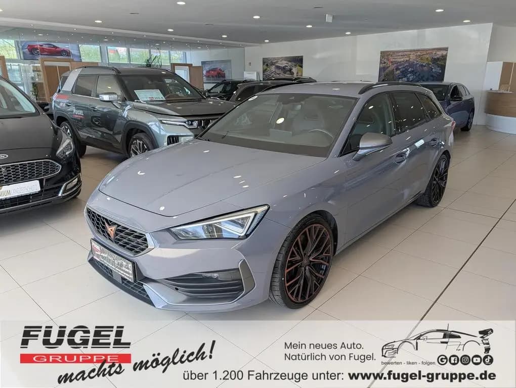 Main__Slider__Photo:Cupra Leon ST 2.0 TSI DSG VZ 4Drive Matrix|Navi|AHK|AC 04/2023-0