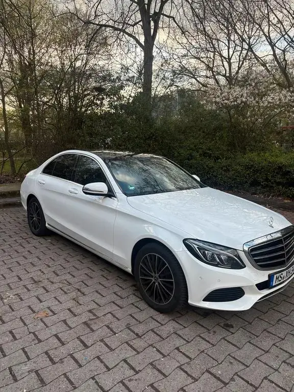 Main__Slider__Photo:Mercedes-Benz C-Class c200 21-18,500 TAUSEND !! 10/2016-1