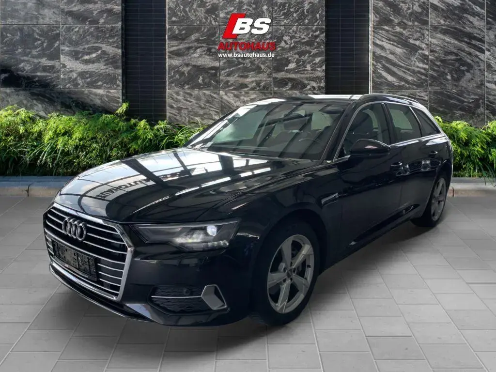 Main__Slider__Photo:Audi A6 Avant 40 TDI S tronic sport MMI Plus Alcantar 07/2019-1