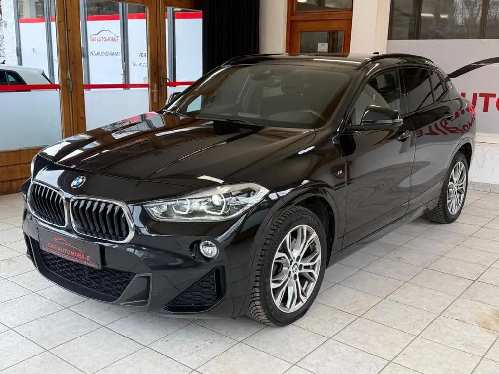 Main__Slider__Photo:BMW X2 sDrive 20 i M Sport |HUD|LED|PDC|AUTOMATIK| 09/2018-0