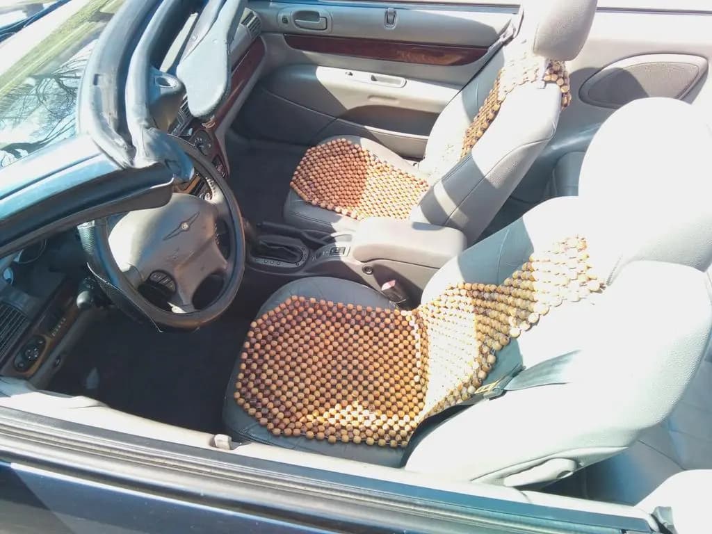 Main__Slider__Photo:Chrysler Sebring LX 2.7 Autom. LX 03/2003-0