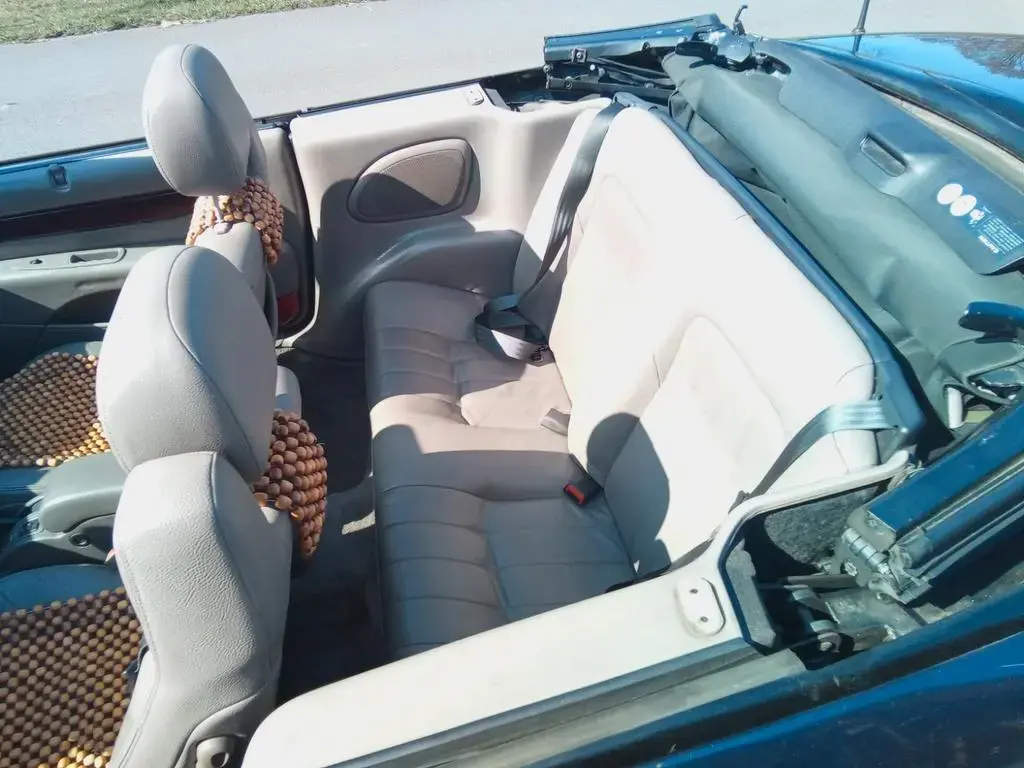 Main__Slider__Photo:Chrysler Sebring LX 2.7 Autom. LX 03/2003-1