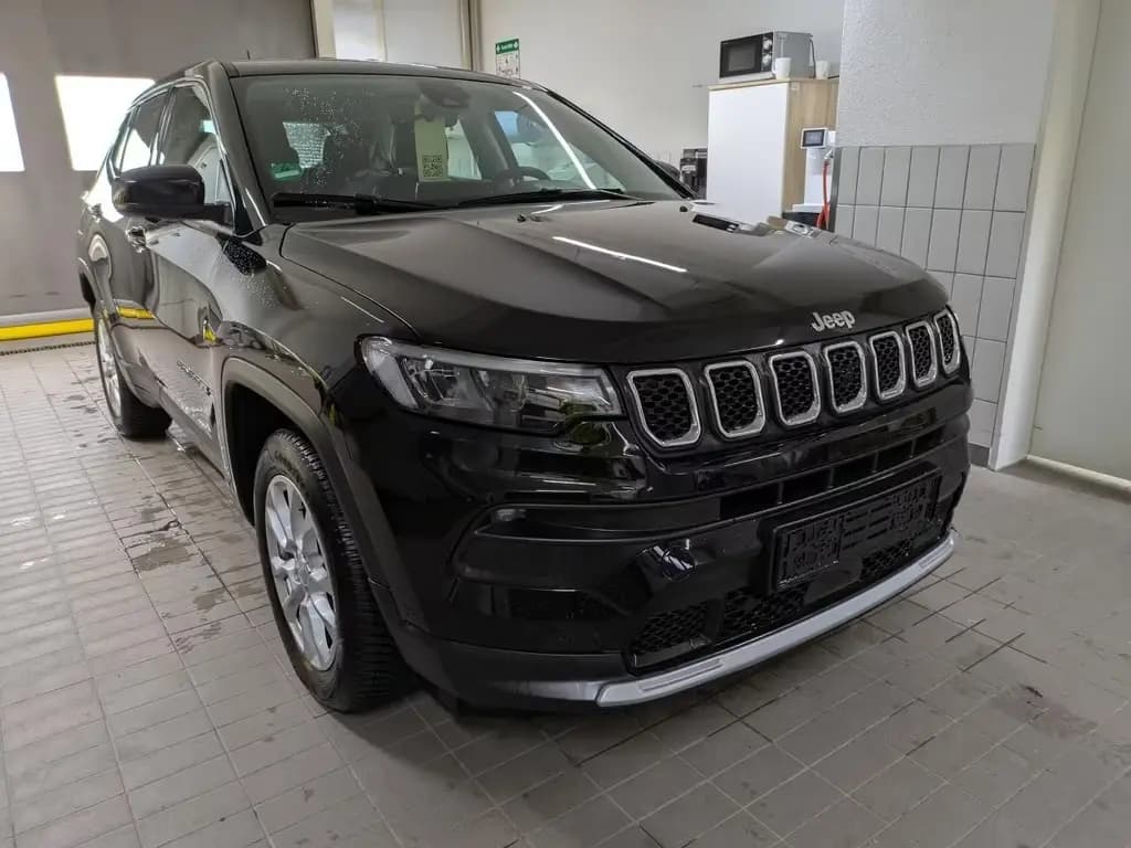 Main__Slider__Photo:Jeep Compass Altitude 1.5 LED+ACC+VIRTUAL+SHZ+360°+ 09/2024-0