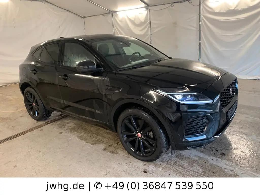 Main__Slider__Photo:Jaguar E-Pace R-Dynamic AWD HeadUp Blackpack Panorama 02/2022-0