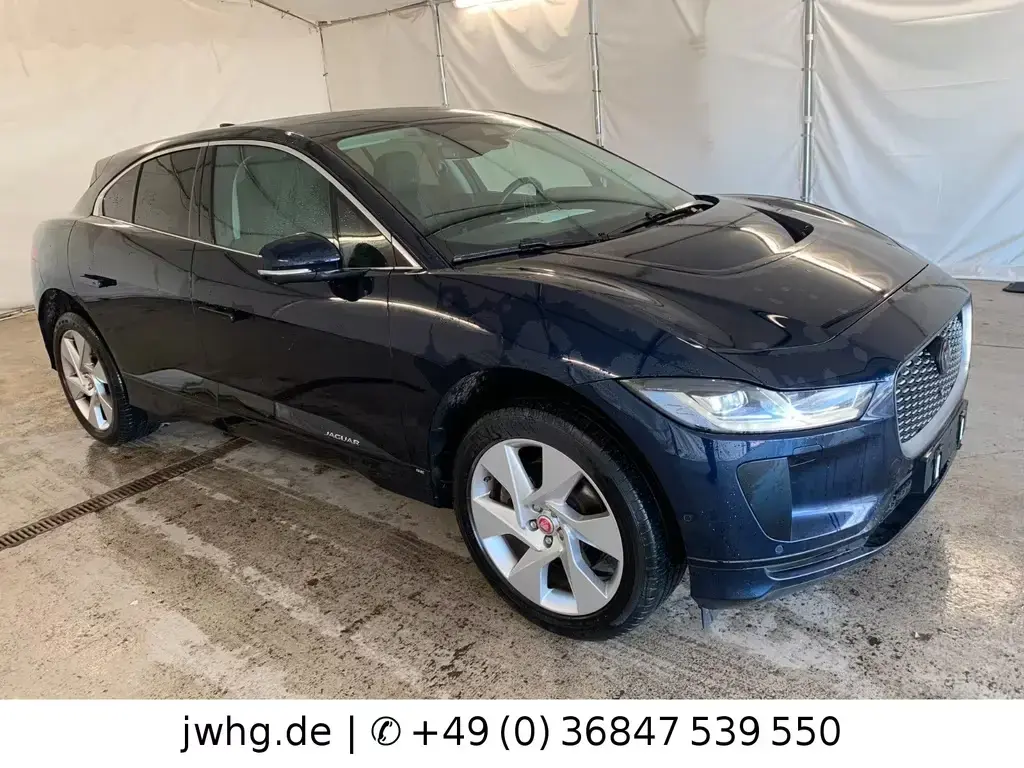 Main__Slider__Photo:Jaguar I-Pace SE|ACC|360°|LED+|Memory|Keyless|Leder|20" 12/2020-1
