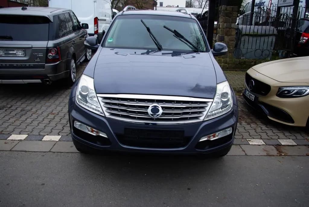 Main__Slider__Photo:Ssangyong Rexton Rexton W Sapphire 4WD 12/2015-0