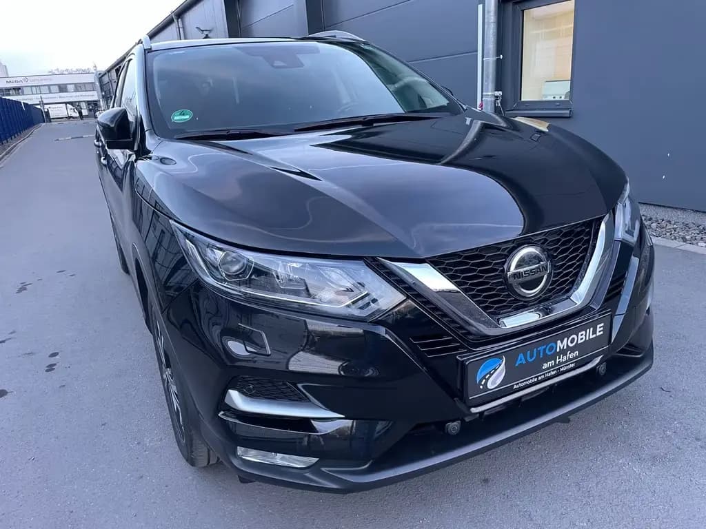 Main__Slider__Photo:Nissan Qashqai 1.3*NAVI*TEMP*360°*CAM*SHZ*PDC*KLIMA 01/2020-0