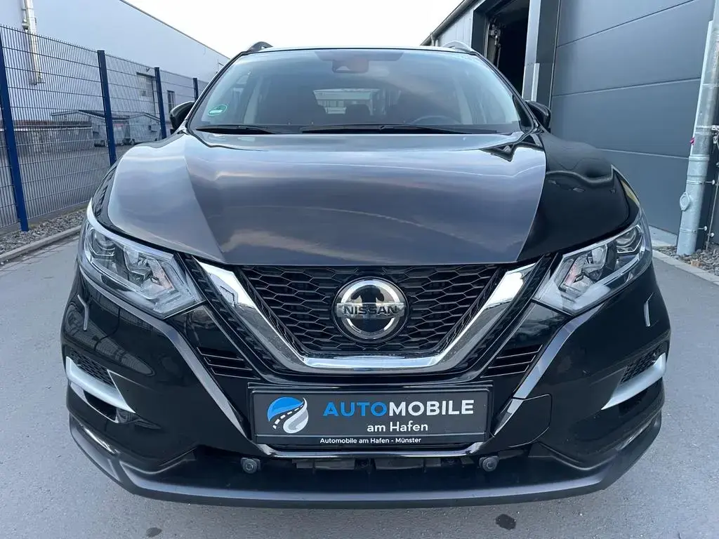 Main__Slider__Photo:Nissan Qashqai 1.3*NAVI*TEMP*360°*CAM*SHZ*PDC*KLIMA 01/2020-1
