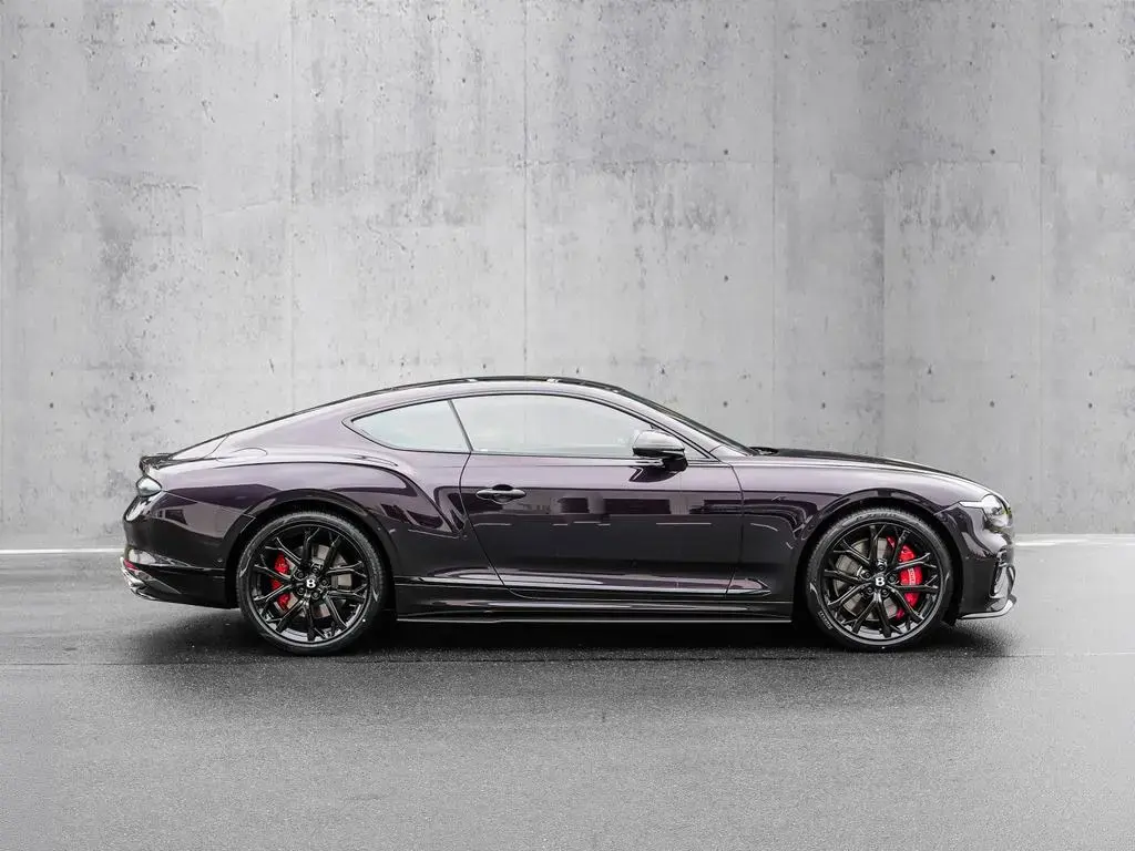 Main__Slider__Photo:Bentley Continental GT S Akrapovic Exhaust, Leather Spec 04/2026-1