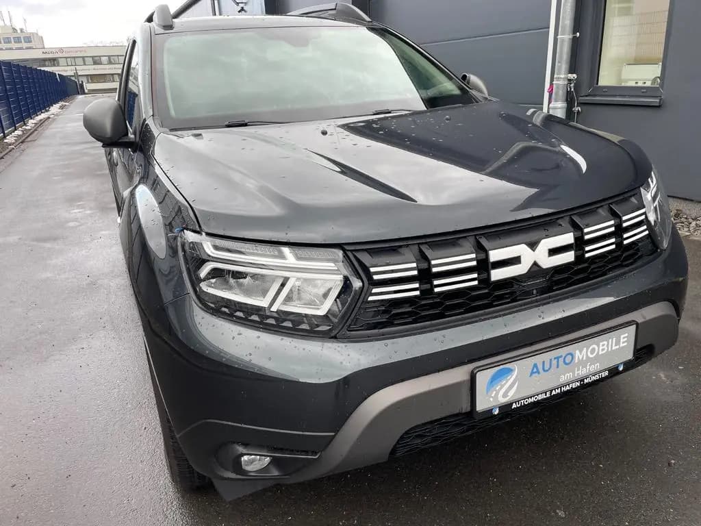 Main__Slider__Photo:Dacia Duster II Journey 1.3*NUR 59TKM*1.HAND*NAV*CAM 06/2023-0