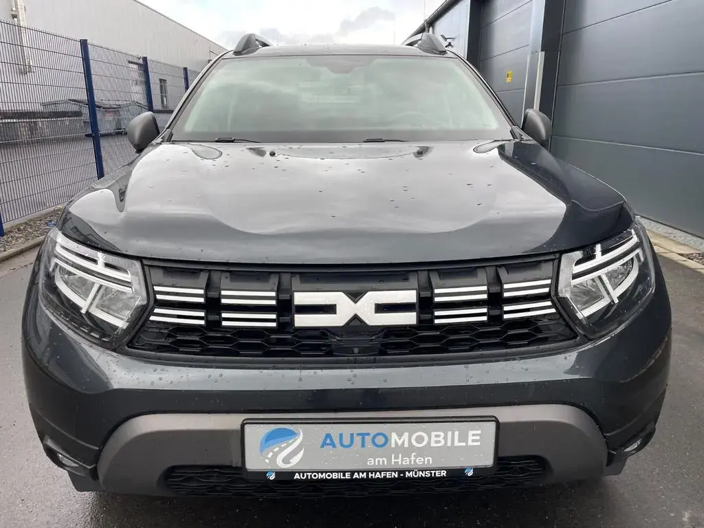 Main__Slider__Photo:Dacia Duster II Journey 1.3*NUR 59TKM*1.HAND*NAV*CAM 06/2023-1