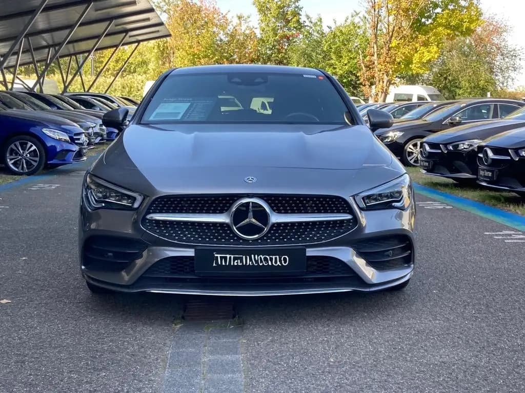 Main__Slider__Photo:Mercedes-Benz CLA-Class 200 Shooting Brake CLA 200 DCT Shooting ... 05/2020-0