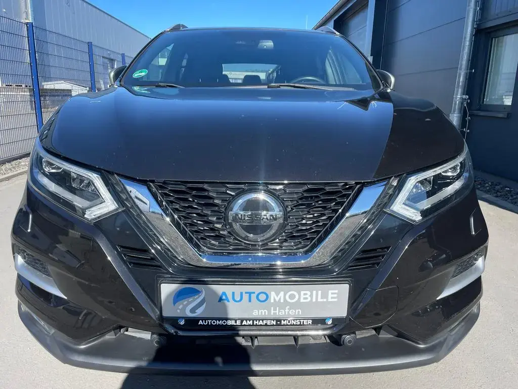 Main__Slider__Photo:Nissan Qashqai Tekna+ 1.6*NUR 74TKM*VOLLLEDER*360°*CAM 03/2019-1