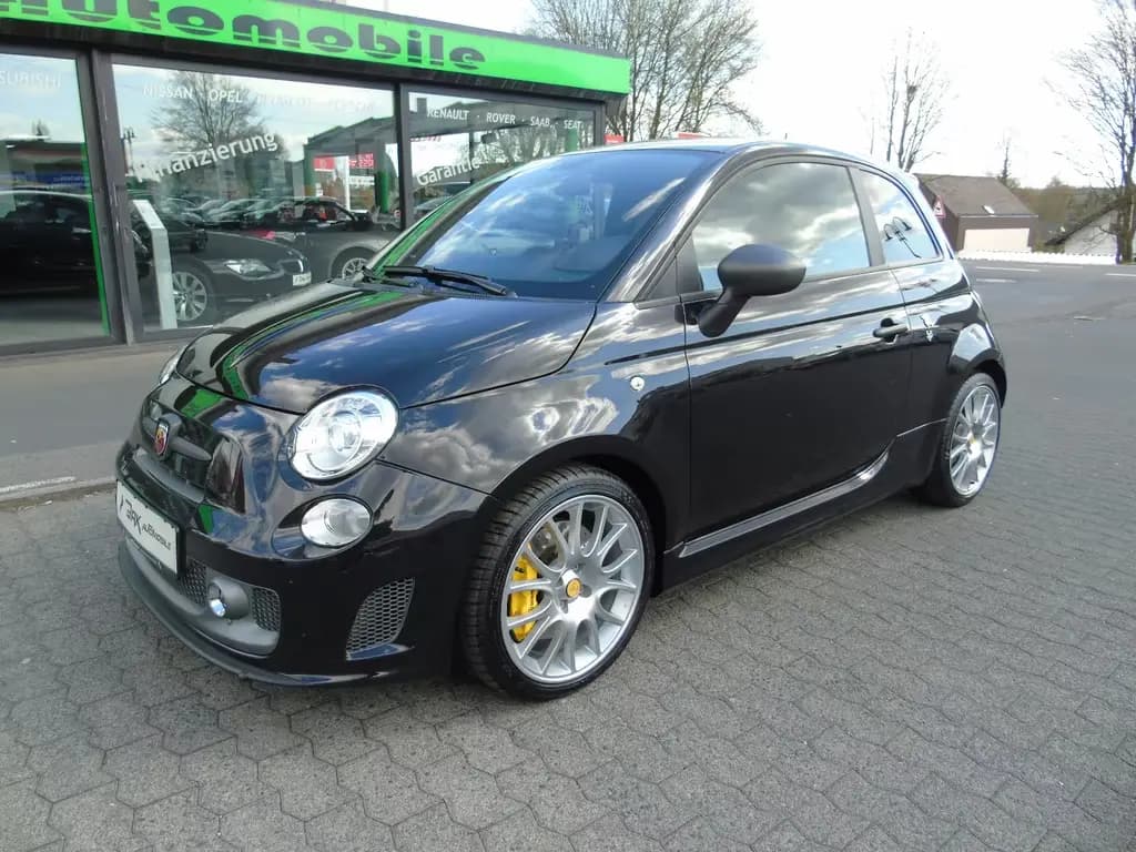 Main__Slider__Photo:Abarth 500 595 Competizione *SABELT*NAVI*XENON*44000KM* 01/2016-0